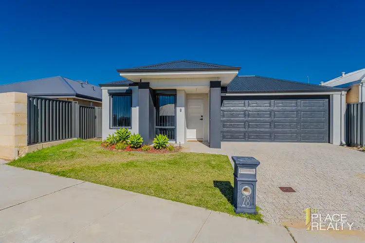 28 Flemington Drive, Baldivis WA 6171