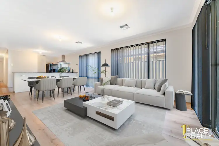 Second view of Homely house listing, 28 Flemington Drive, Baldivis WA 6171