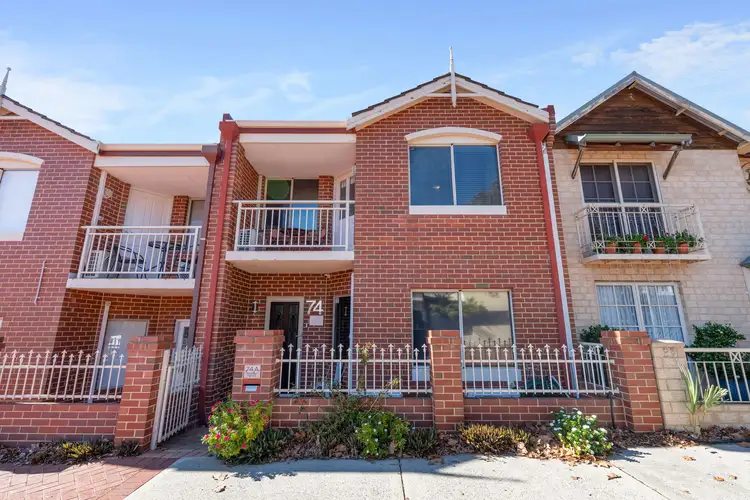 Second view of Homely townhouse listing, 74A Regents Park Road, Joondalup WA 6027