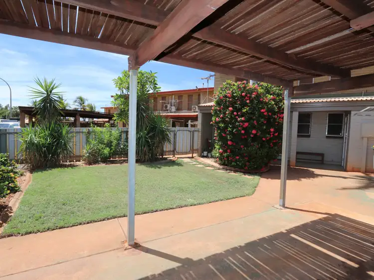 Second view of Homely semi-detached listing, 31 Catamore Road, South Hedland WA 6722