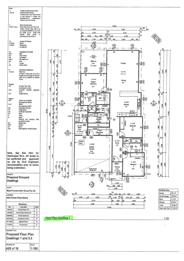 Second view of Homely house listing, Lots A, B, & C, 49A Pioneer Road, Centennial Park WA 6330