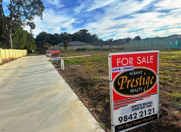 Sixth view of Homely house listing, Lots A, B, & C, 49A Pioneer Road, Centennial Park WA 6330