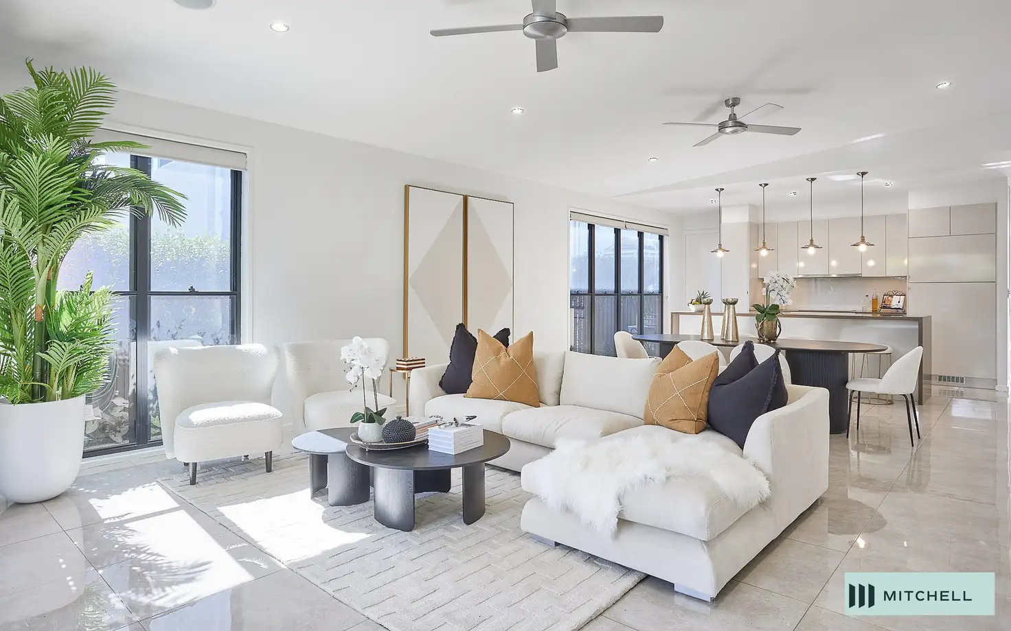 Main view of Homely house listing, 6 Benetti Crescent, Hope Island QLD 4212