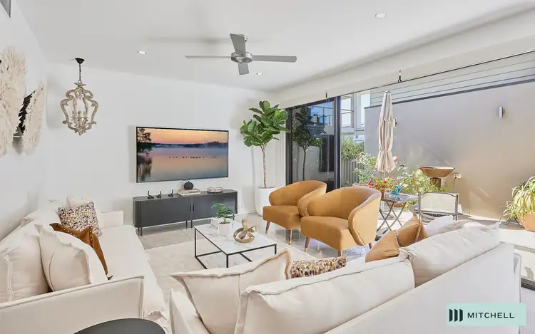 Second view of Homely house listing, 6 Benetti Crescent, Hope Island QLD 4212