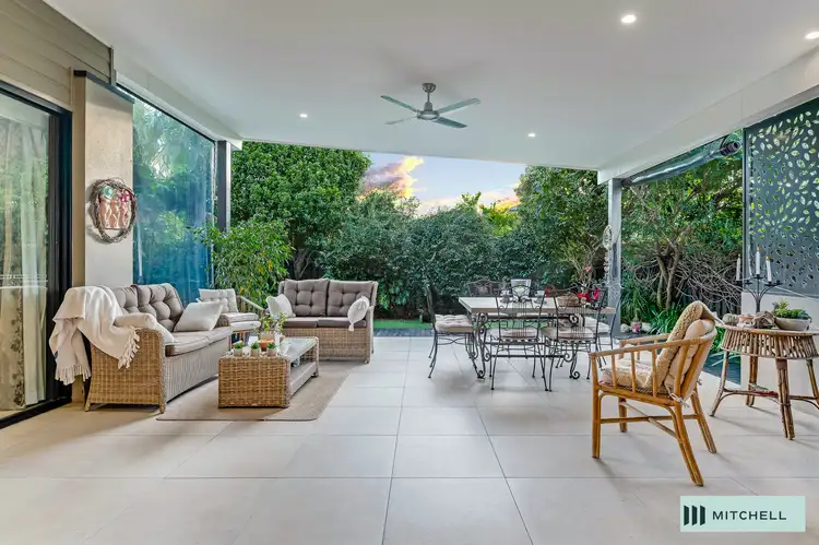 Third view of Homely house listing, 6 Benetti Crescent, Hope Island QLD 4212