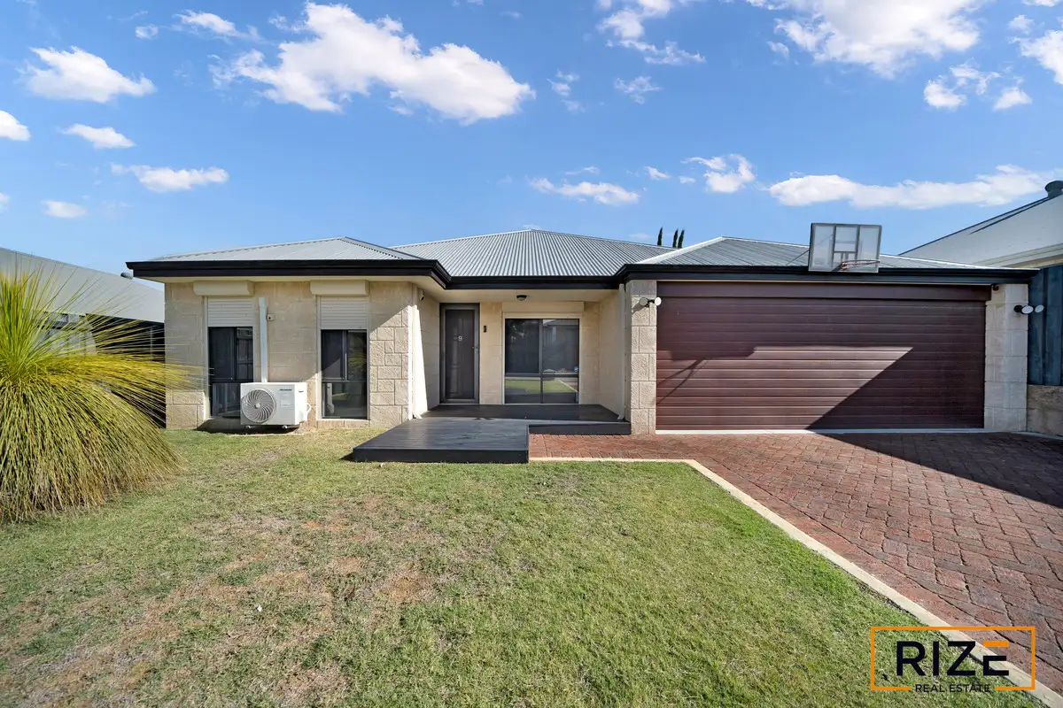 Main view of Homely house listing, 9 Karakin Terrace, Ellenbrook WA 6069