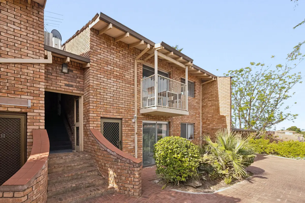 Main view of Homely apartment listing, 9/10 Fletcher Street, Yokine WA 6060
