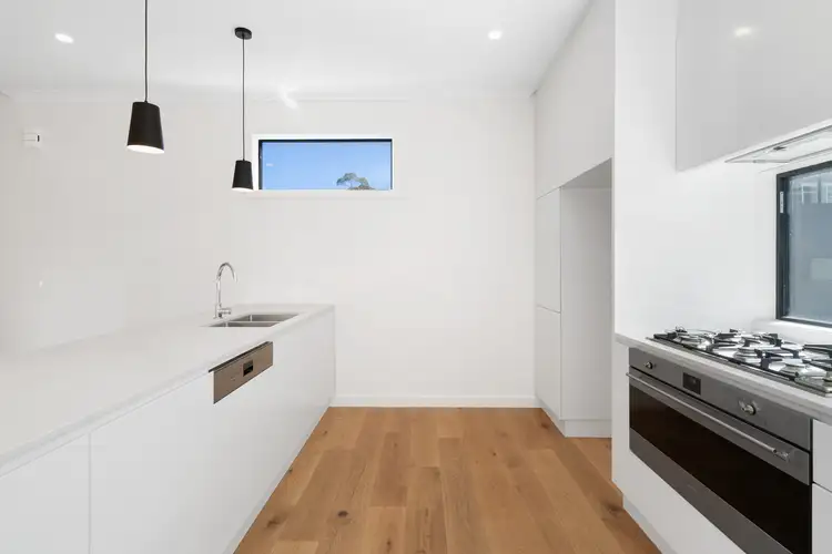 Fourth view of Homely townhouse listing, 144 Munro Street, Port Melbourne VIC 3207