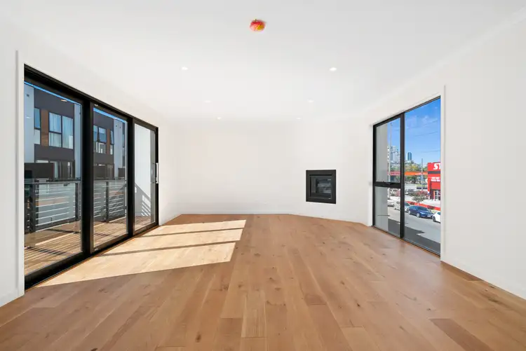 Fifth view of Homely townhouse listing, 144 Munro Street, Port Melbourne VIC 3207