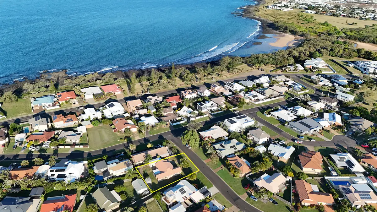 Main view of Homely house listing, 22 Pacific Court, Bargara QLD 4670