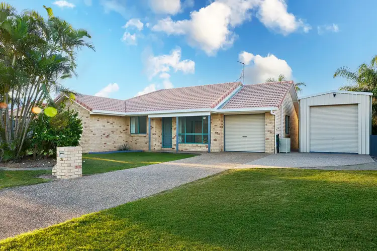 Second view of Homely house listing, 22 Pacific Court, Bargara QLD 4670