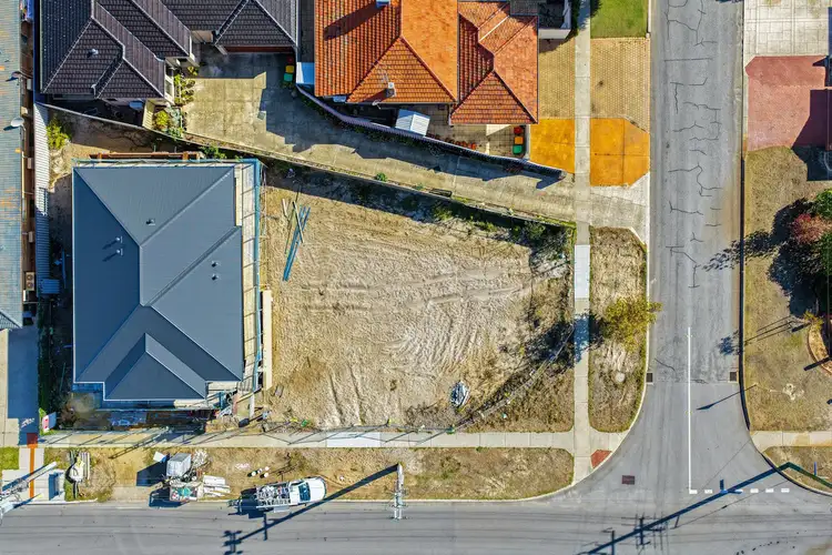 Third view of Homely land listing, 22 Spencer Avenue, Yokine WA 6060