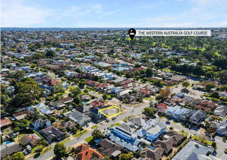 Fourth view of Homely land listing, 22 Spencer Avenue, Yokine WA 6060