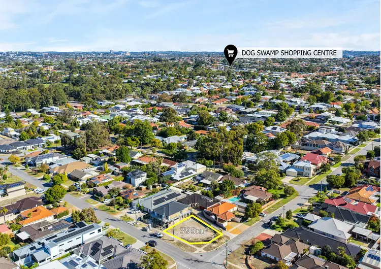 Fifth view of Homely land listing, 22 Spencer Avenue, Yokine WA 6060