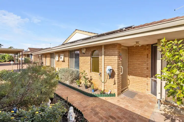 Main view of Homely villa listing, 38/15 Mereworth Way, Marangaroo WA 6064