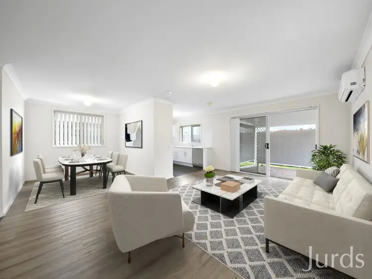 Second view of Homely unit listing, 2/1 Desmond Street, Cessnock NSW 2325