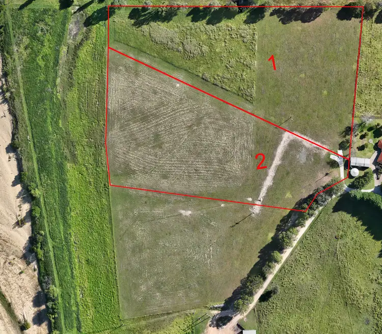 Fourth view of Homely land listing, LOT 1 & 2, 178 Finucanes Lane, Bega NSW 2550