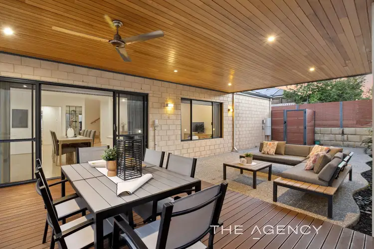 Fifth view of Homely house listing, 38B Gum Lane, Como WA 6152