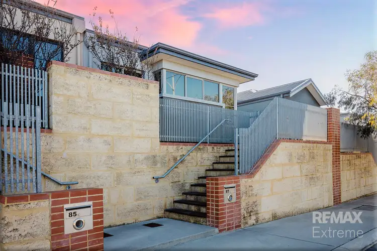 Second view of Homely house listing, 87 Aviator Boulevard, Clarkson WA 6030
