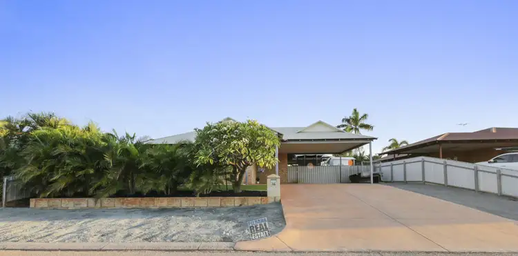 Second view of Homely house listing, 16 Thistle Loop, Nickol WA 6714