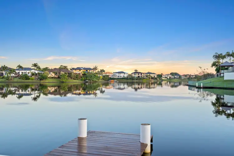 Second view of Homely house listing, 202 Dunlin Drive, Burleigh Waters QLD 4220