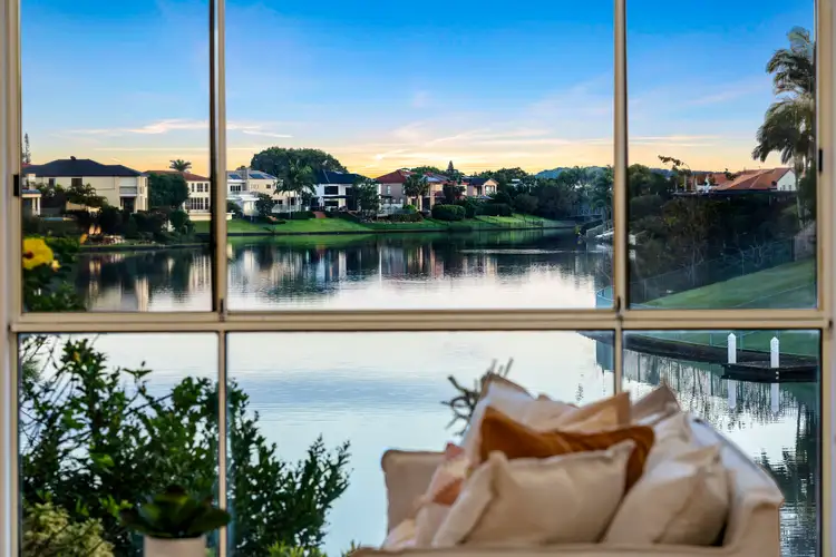 Fourth view of Homely house listing, 202 Dunlin Drive, Burleigh Waters QLD 4220