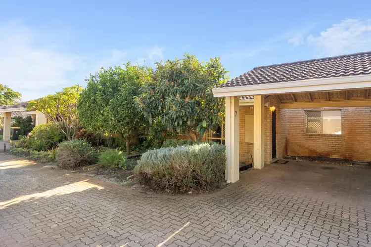 7/33 Camden Street, Dianella WA 6059