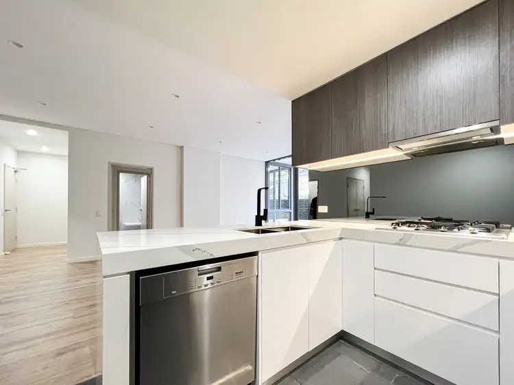 Second view of Homely apartment listing, b102/15 Murray Street, Waterloo NSW 2017