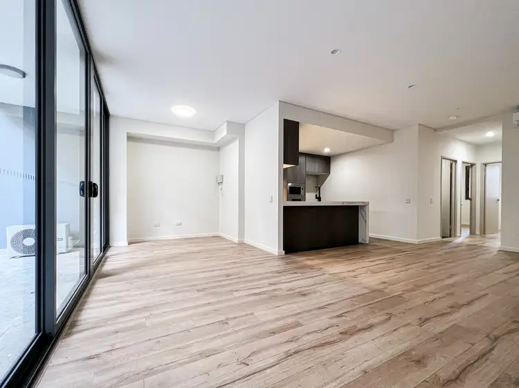 Third view of Homely apartment listing, b102/15 Murray Street, Waterloo NSW 2017