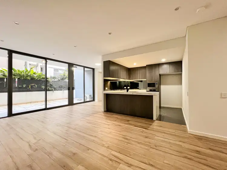 Fifth view of Homely apartment listing, b102/15 Murray Street, Waterloo NSW 2017