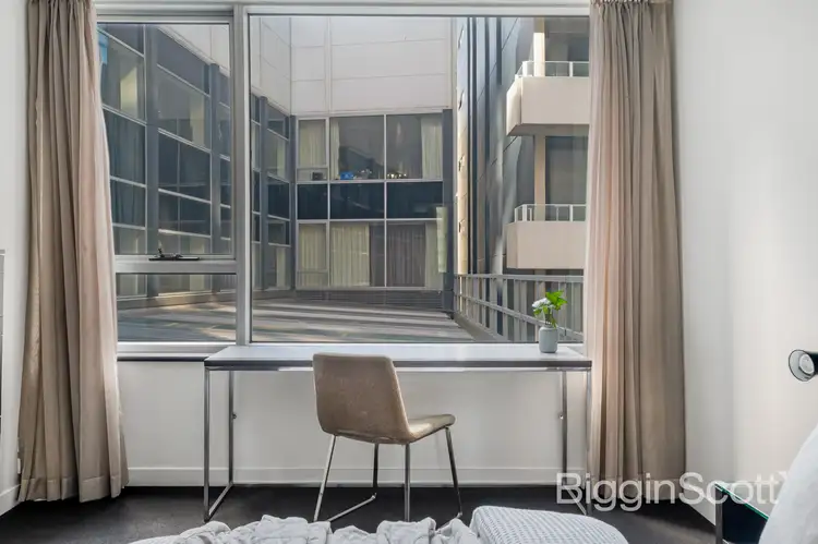 Third view of Homely apartment listing, 1134/43 Therry Street, Melbourne VIC 3000