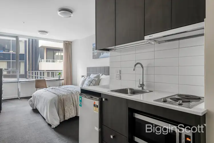 Fourth view of Homely apartment listing, 1134/43 Therry Street, Melbourne VIC 3000