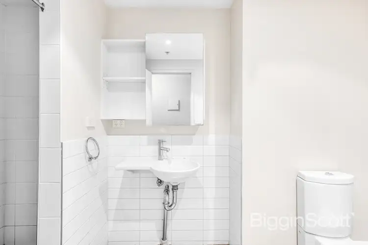 Fifth view of Homely apartment listing, 1134/43 Therry Street, Melbourne VIC 3000