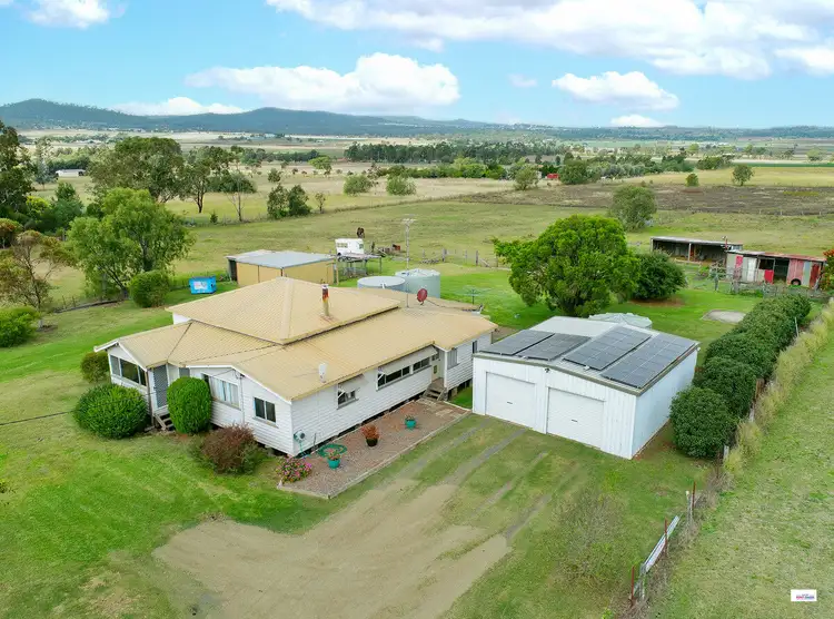 Main view of Homely house listing, 585 Drayton Wellcamp Road, Wellcamp QLD 4350