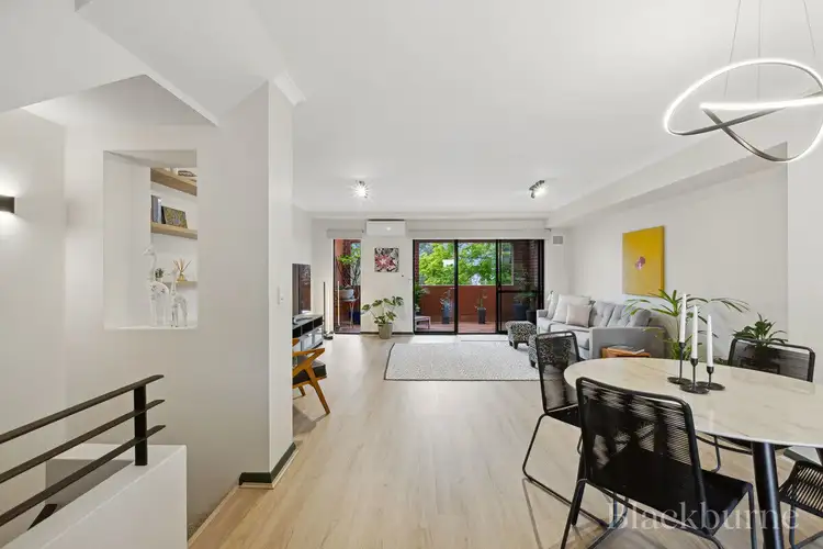 Fifth view of Homely house listing, 6/63 Palmerston Street, Perth WA 6000
