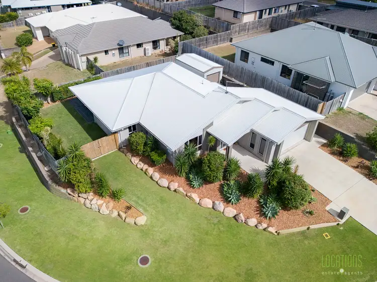 Main view of Homely house listing, 10 Shearwater Drive, Glen Eden QLD 4680