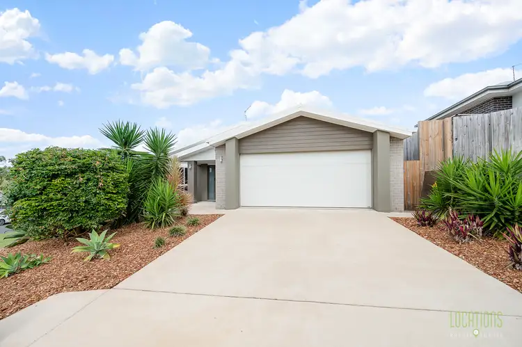 Second view of Homely house listing, 10 Shearwater Drive, Glen Eden QLD 4680
