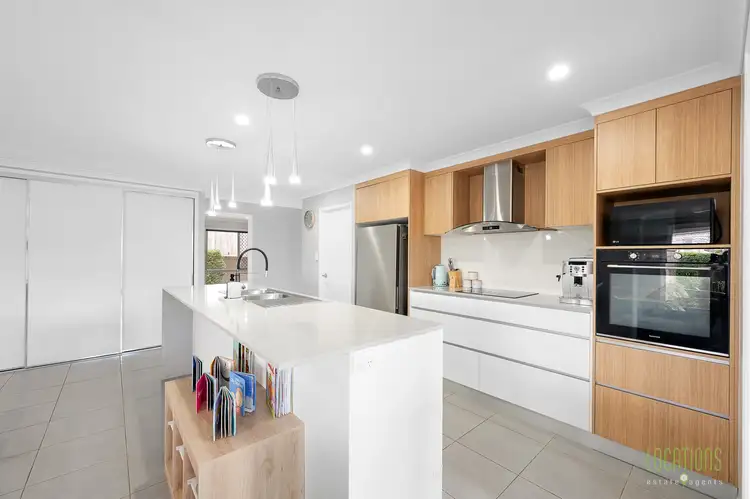 Third view of Homely house listing, 10 Shearwater Drive, Glen Eden QLD 4680