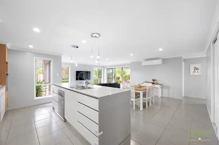 Fourth view of Homely house listing, 10 Shearwater Drive, Glen Eden QLD 4680