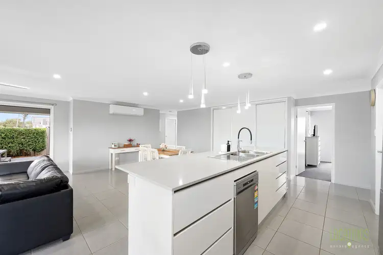 Fifth view of Homely house listing, 10 Shearwater Drive, Glen Eden QLD 4680