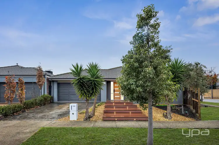 Second view of Homely house listing, 130 Yuruga Boulevard, Point Cook VIC 3030
