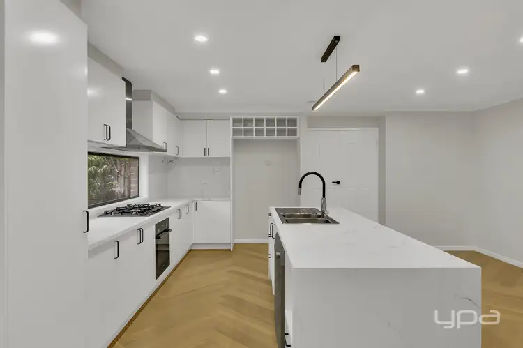 Fifth view of Homely house listing, 130 Yuruga Boulevard, Point Cook VIC 3030