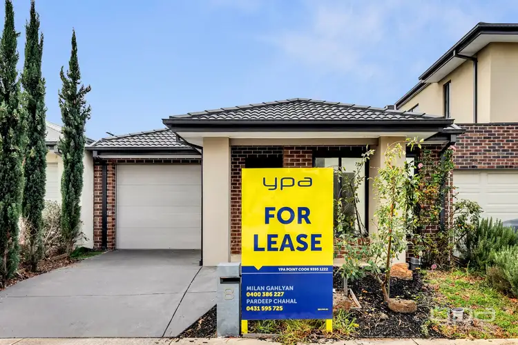 Second view of Homely house listing, 8 Whitestone Road, Point Cook VIC 3030