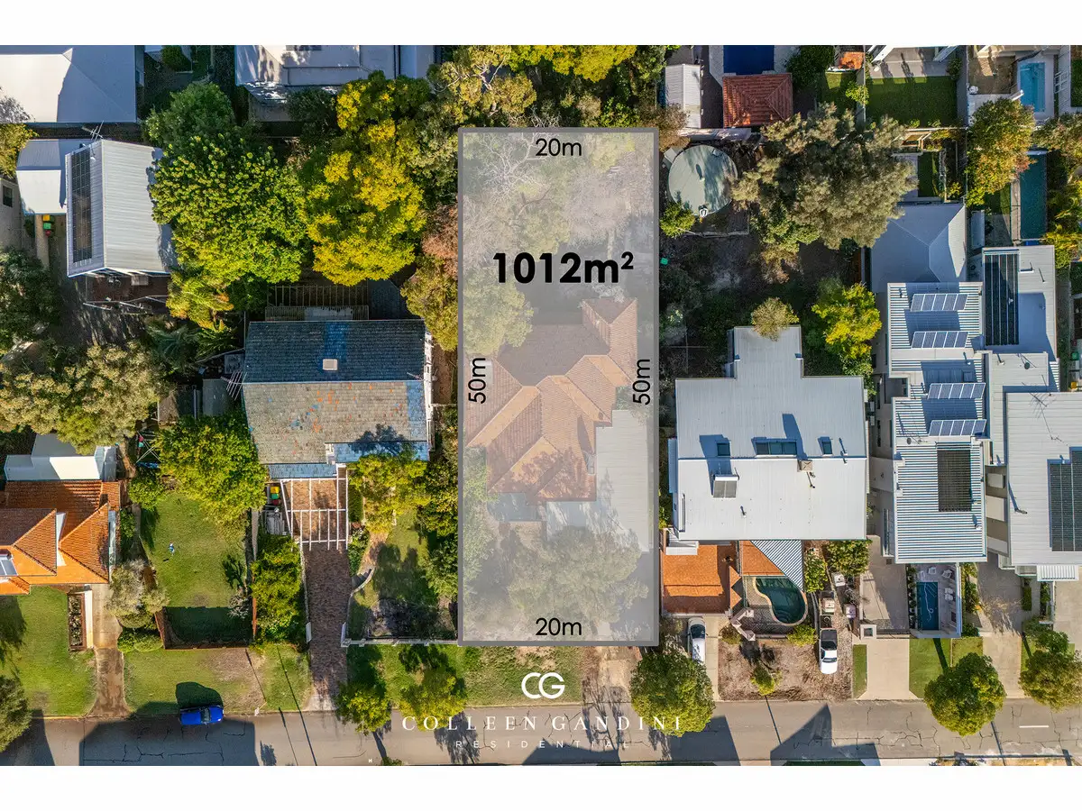 Main view of Homely house listing, 10 Millington Street, Ardross WA 6153