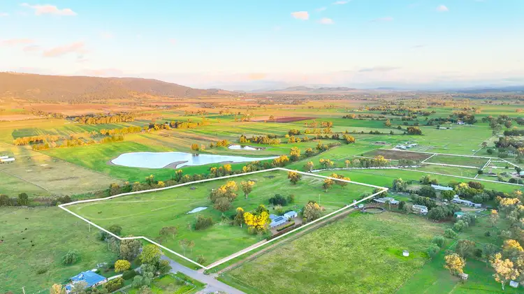 Second view of Homely rural property listing, 168 Tullong Road, Scone NSW 2337