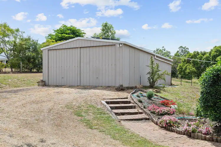 Second view of Homely house listing, 23 Silkwood Court, Glenore Grove QLD 4342
