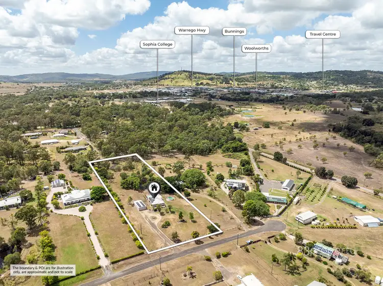 Third view of Homely house listing, 23 Silkwood Court, Glenore Grove QLD 4342