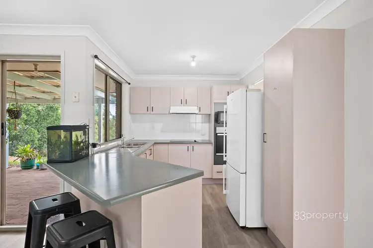 Fourth view of Homely house listing, 23 Silkwood Court, Glenore Grove QLD 4342