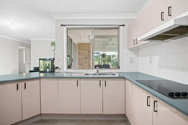 Fifth view of Homely house listing, 23 Silkwood Court, Glenore Grove QLD 4342