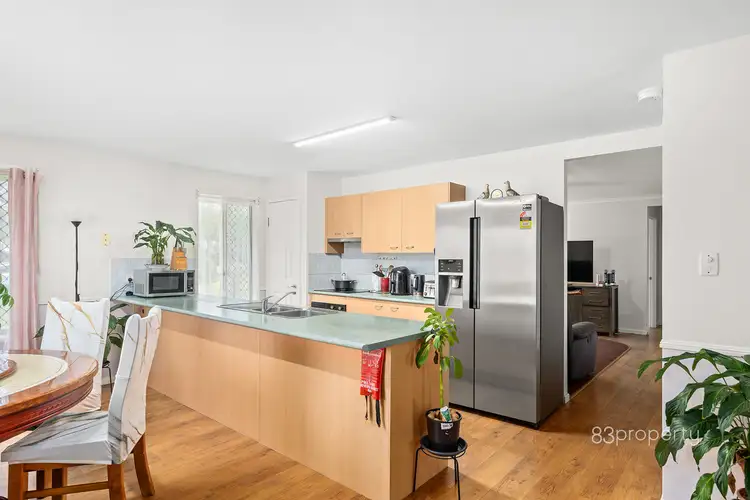 Second view of Homely house listing, 21 Advance Court, Kensington Grove QLD 4341